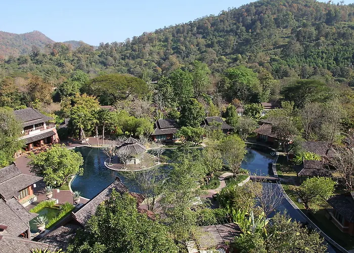 Sibsan Resort & Spa Maetaeng Chiang Mai