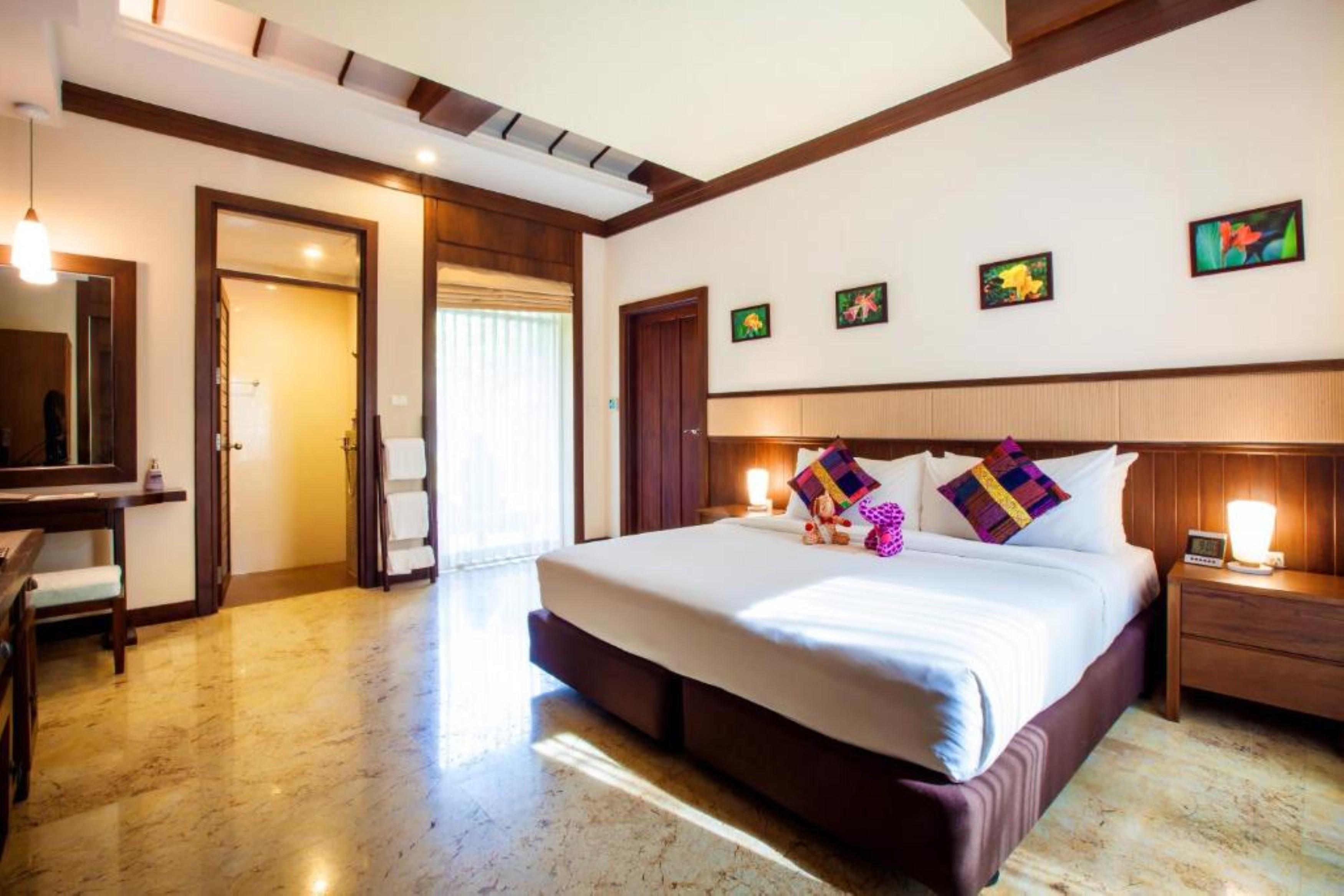 Sibsan Resort&spa Maetaeng Sha 5* Mae Taeng