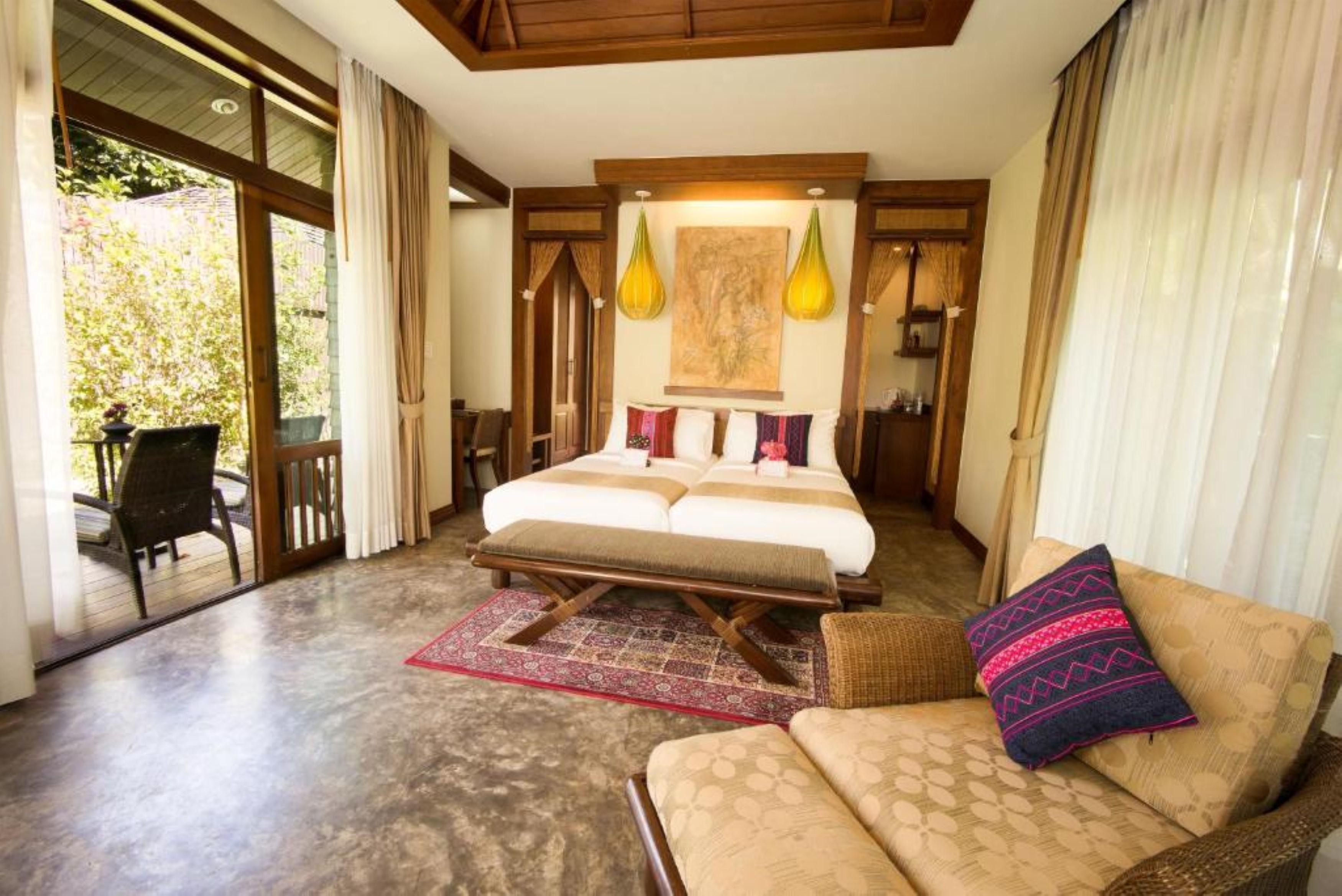 Sibsan Resort&spa Maetaeng Sha Resor 5*