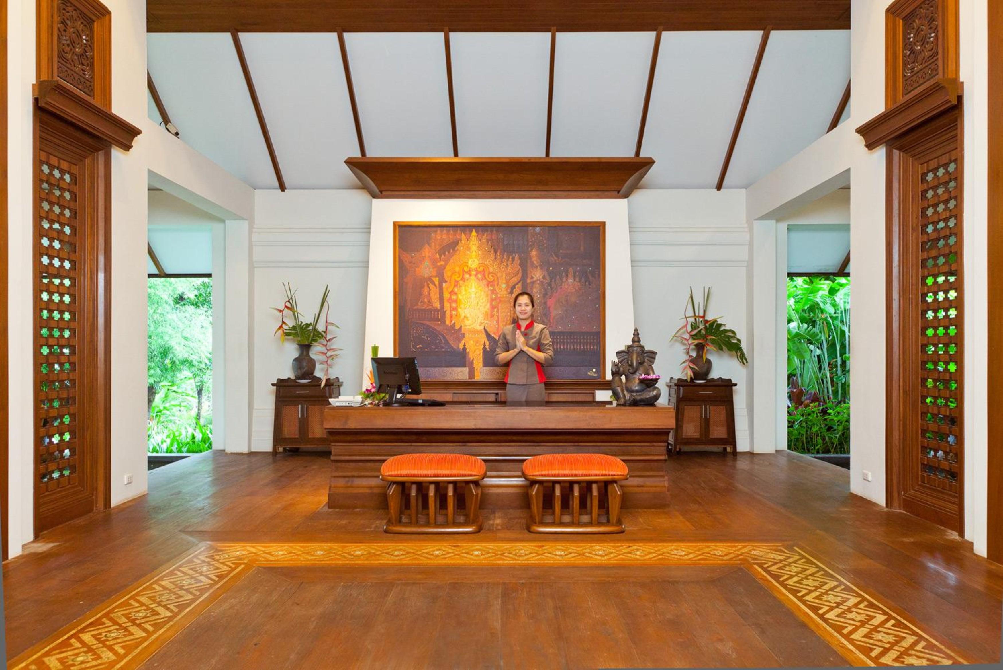 Resor Sibsan Resort&spa Maetaeng Sha