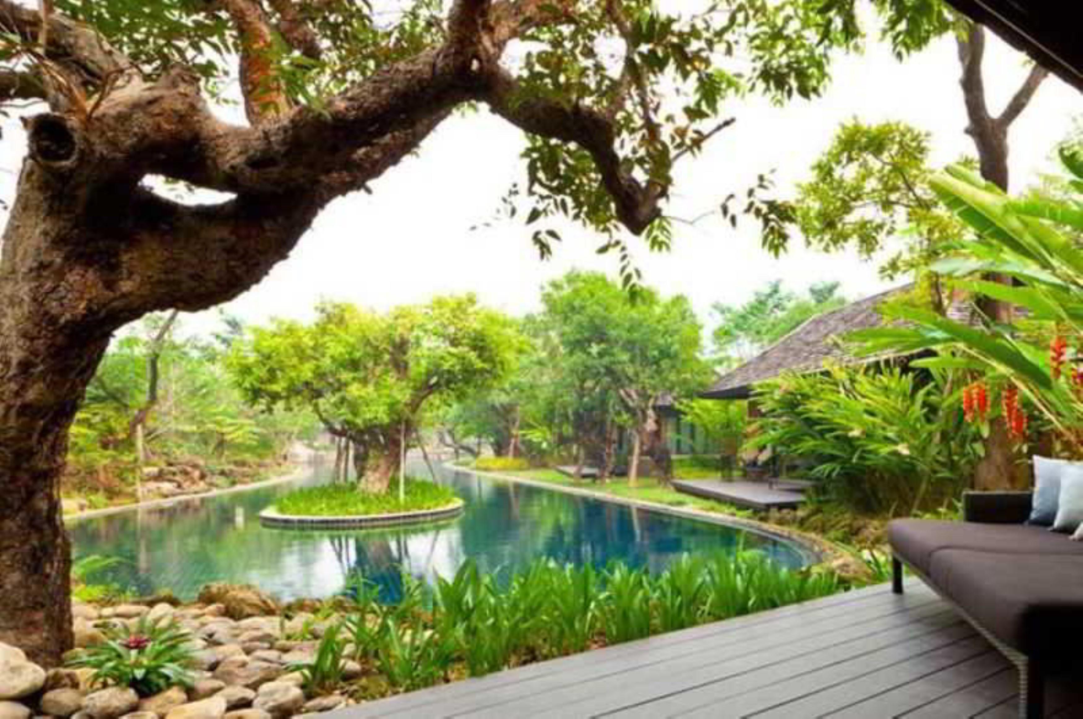 Resor Sibsan Resort&spa Maetaeng Sha