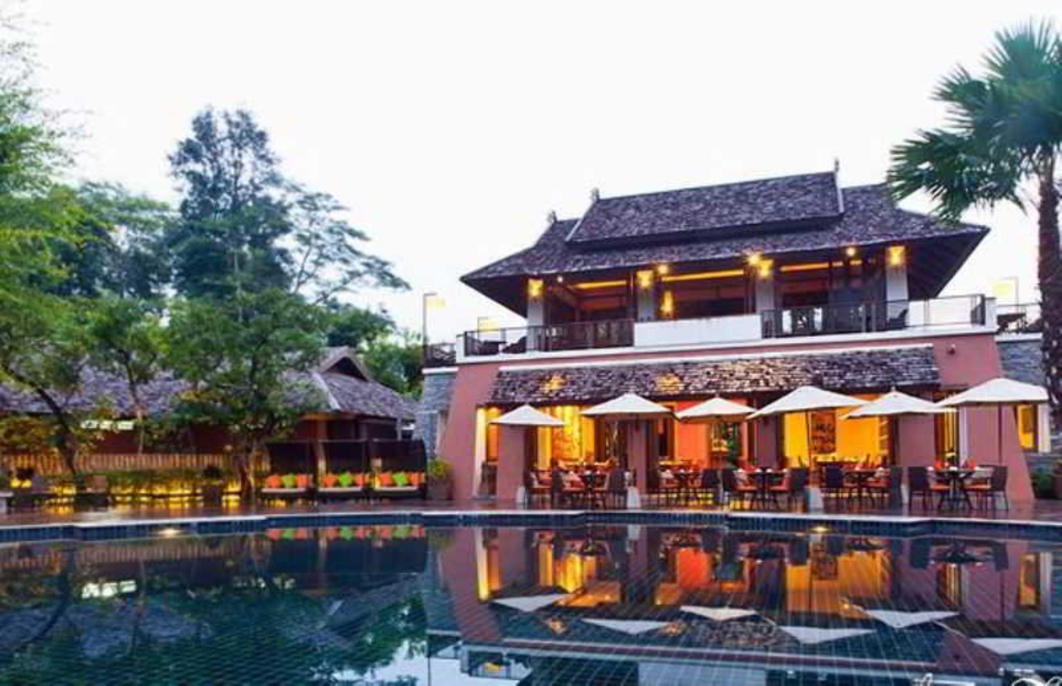 Sibsan Resort&spa Maetaeng Sha