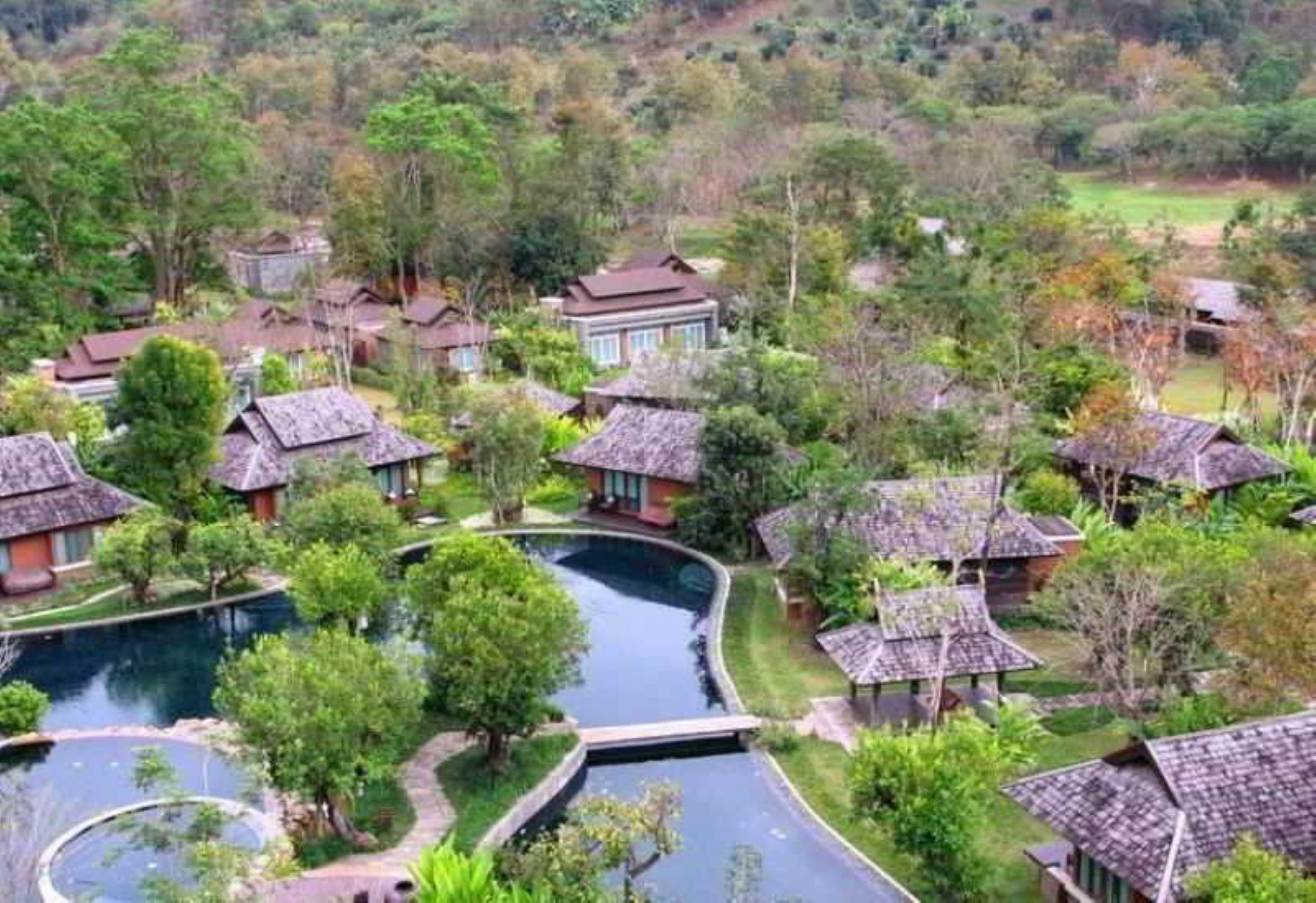 Sibsan Resort&spa Maetaeng Sha Resor 5*