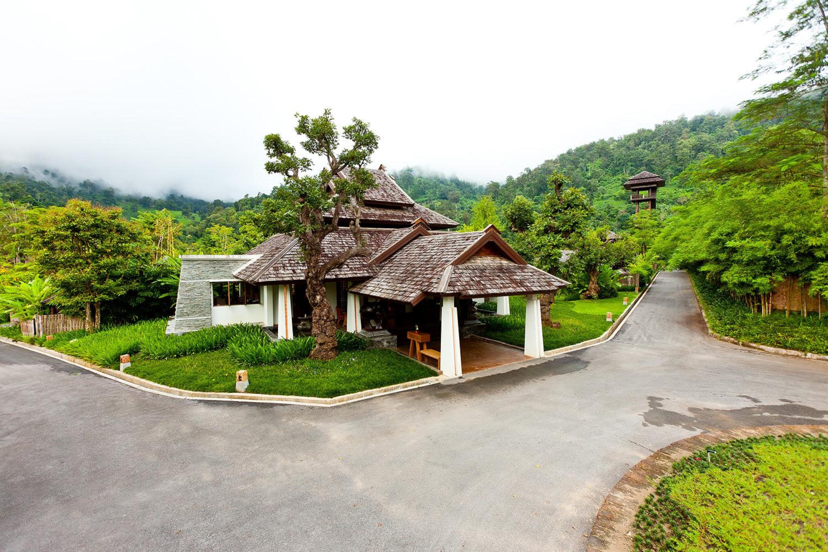 Sibsan Resort&spa Maetaeng Sha Mae Taeng