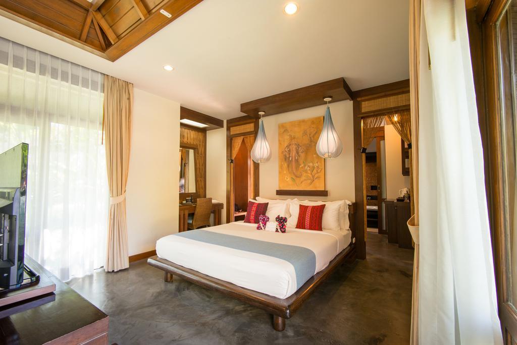 Resor Sibsan Resort&spa Maetaeng Sha