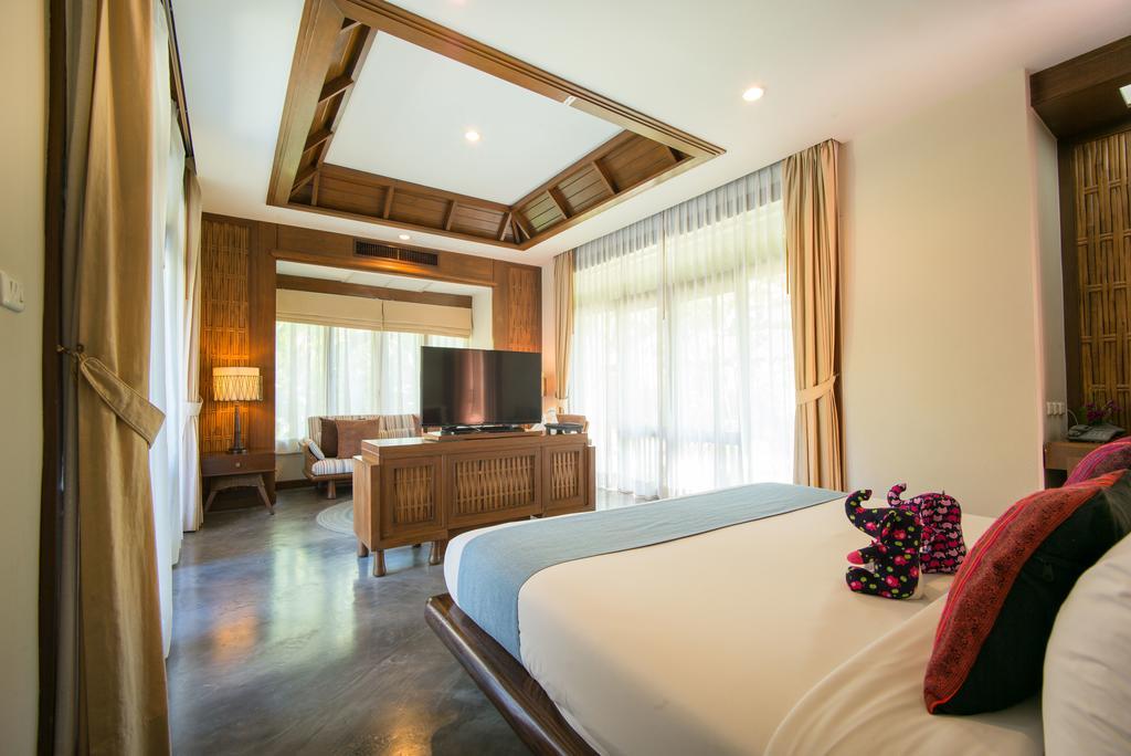 Sibsan Resort&spa Maetaeng Sha Resor Mae Taeng