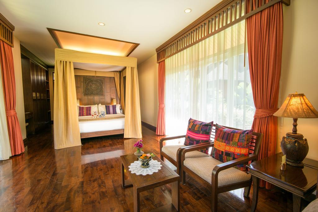 Sibsan Resort&spa Maetaeng Sha 5* Mae Taeng