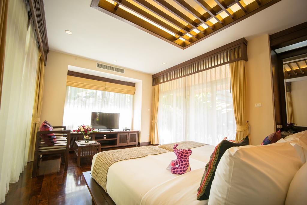Sibsan Resort&spa Maetaeng Sha 5*