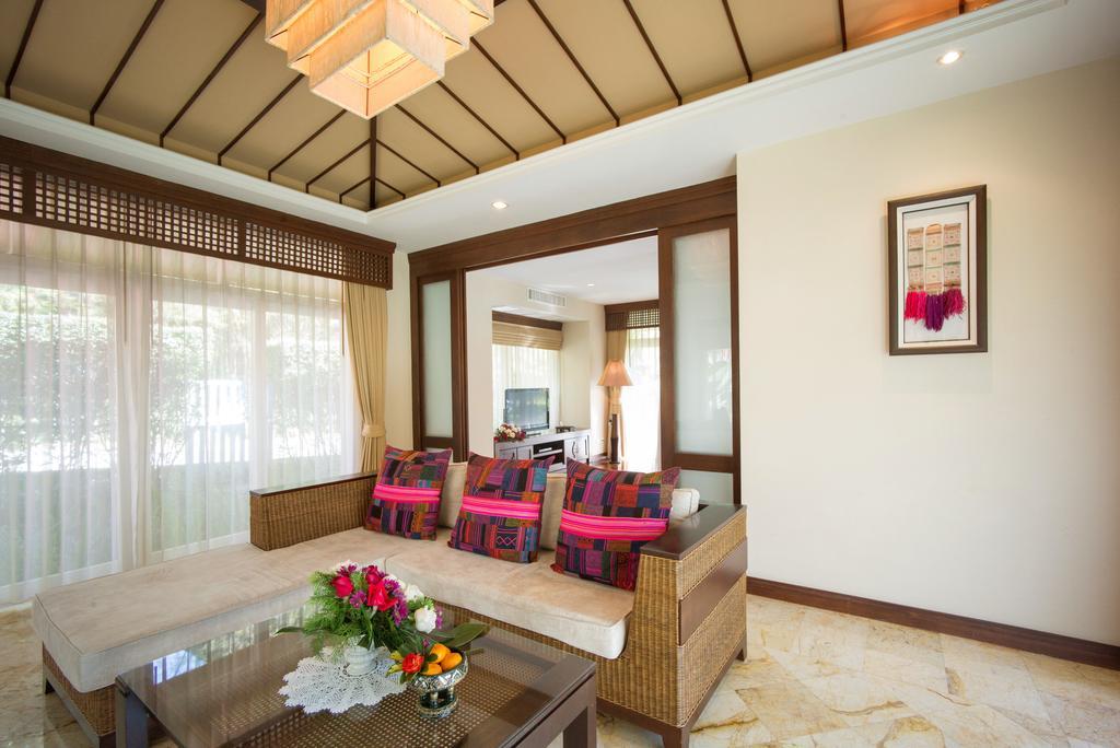 Resor Sibsan Resort&spa Maetaeng Sha 5*