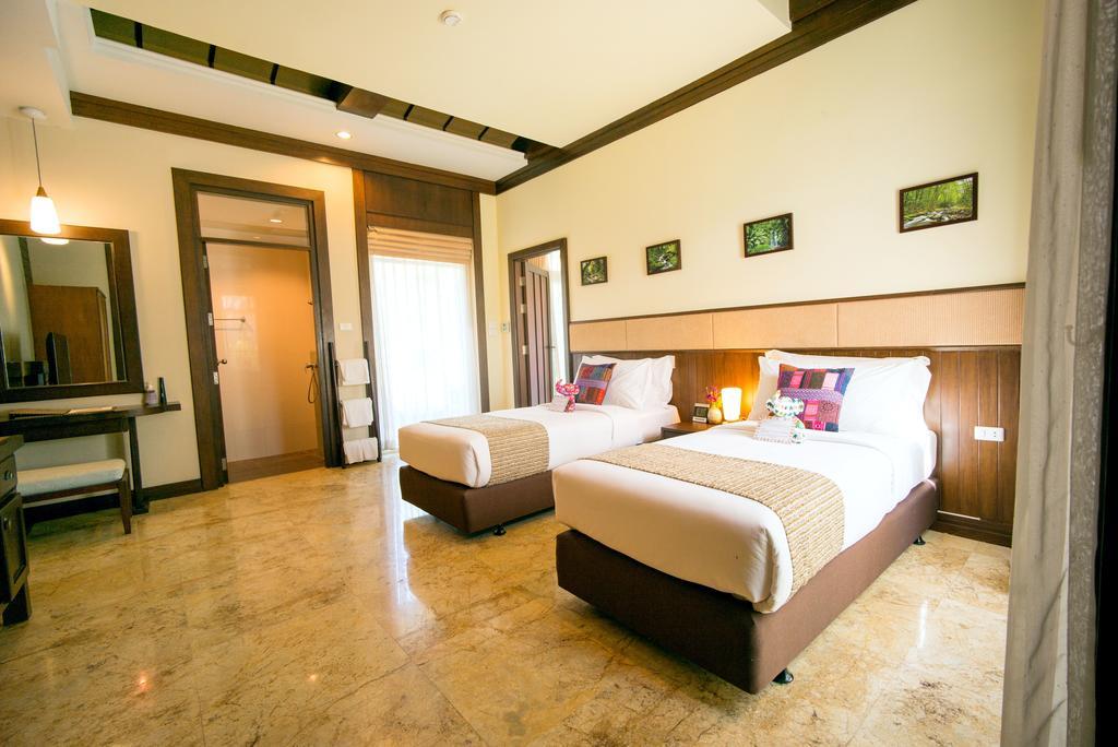 Resor Sibsan Resort&spa Maetaeng Sha 5*