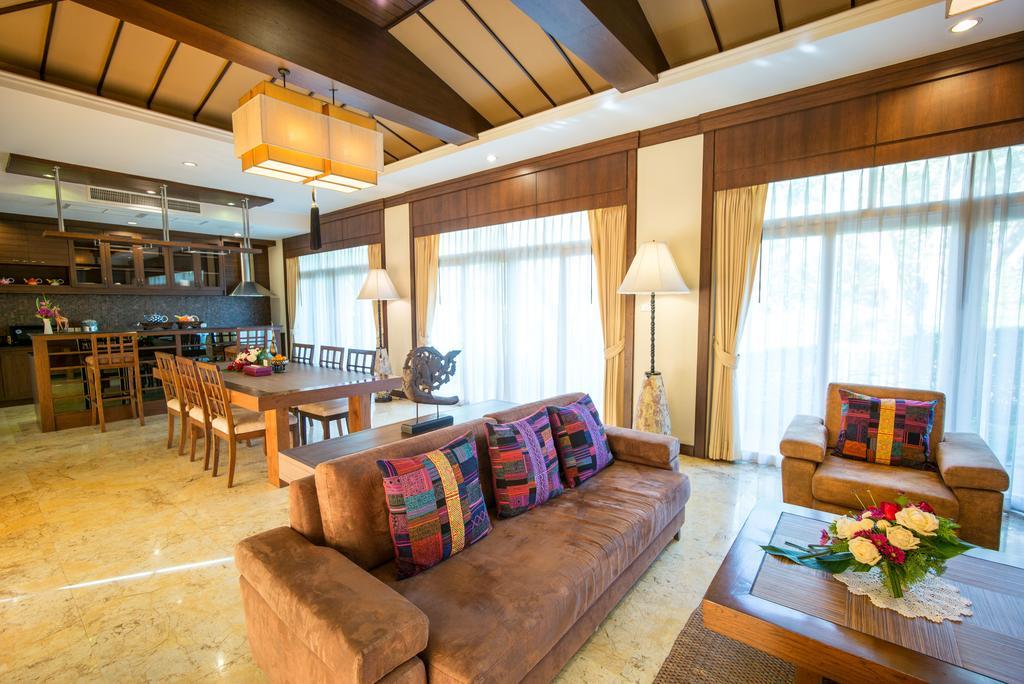 Sibsan Resort&spa Maetaeng Sha Resor 5*