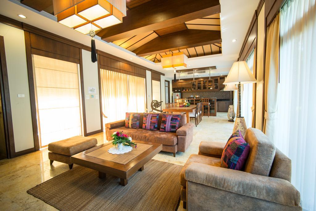 Sibsan Resort&spa Maetaeng Sha 5* Mae Taeng