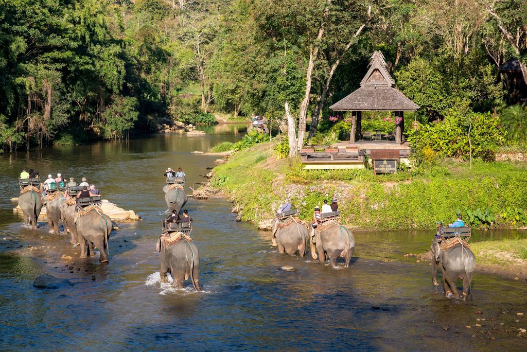 Sibsan Resort&spa Maetaeng Sha 5* Mae Taeng
