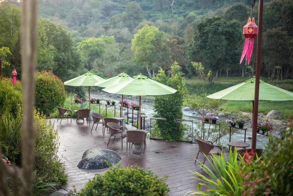 Sibsan & Maetaeng Chiang Mai Station touristique 5*