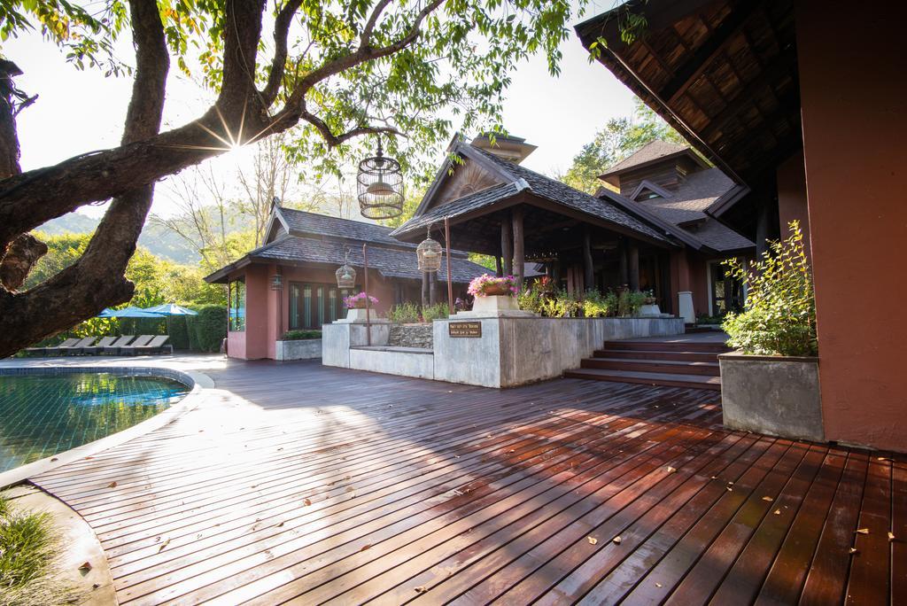 Sibsan Resort&spa Maetaeng Sha Resor 5*